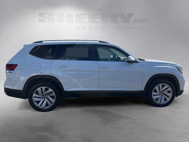 2021 Volkswagen Atlas 2.0T SEL Gaithersburg MD