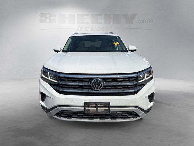 2021 Volkswagen Atlas 2.0T SEL Gaithersburg MD