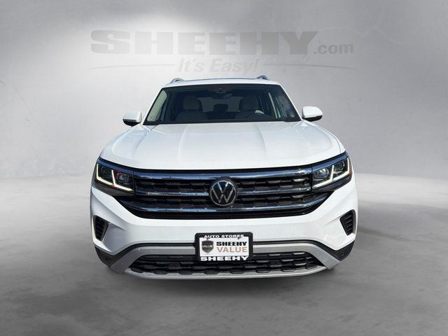 2021 Volkswagen Atlas 2.0T SEL Gaithersburg MD