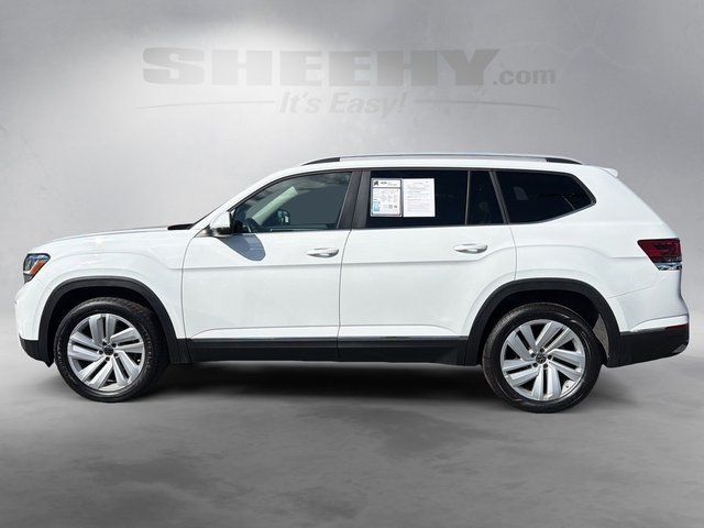 2021 Volkswagen Atlas 2.0T SEL Gaithersburg MD