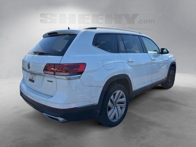 2021 Volkswagen Atlas 2.0T SEL Gaithersburg MD