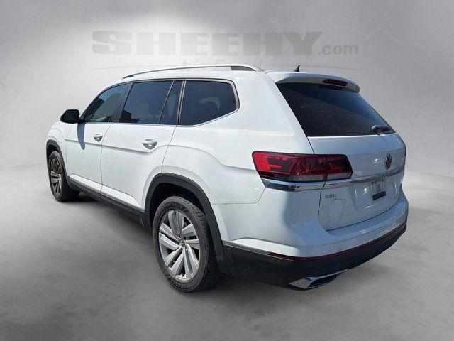 2021 Volkswagen Atlas 2.0T SEL Gaithersburg MD