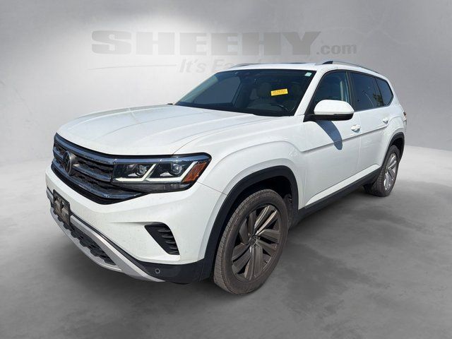 2021 Volkswagen Atlas 2.0T SEL Gaithersburg MD