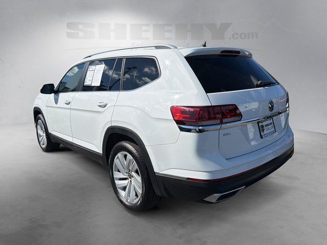 2021 Volkswagen Atlas 2.0T SEL Gaithersburg MD