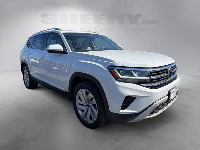 2021 Volkswagen Atlas 2.0T SEL Gaithersburg MD