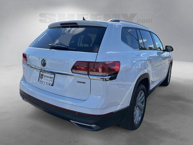 2021 Volkswagen Atlas 2.0T SEL Gaithersburg MD