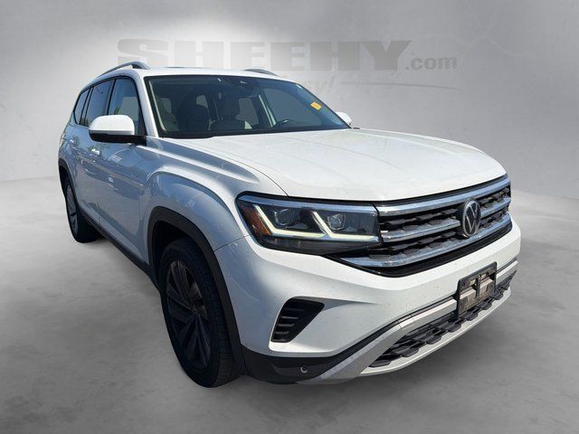 2021 Volkswagen Atlas 2.0T SEL Gaithersburg MD