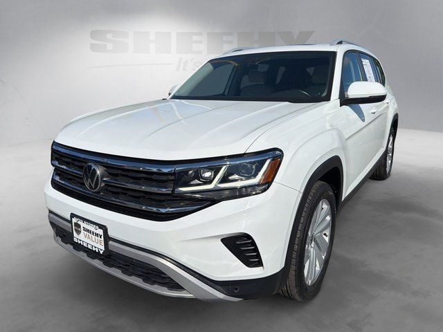 2021 Volkswagen Atlas 2.0T SEL Gaithersburg MD