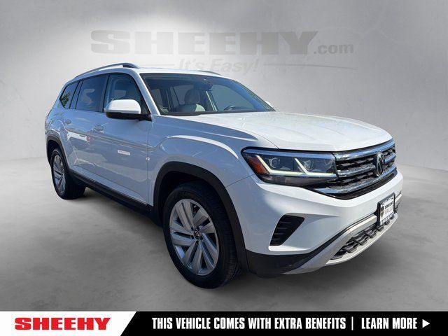 2021 Volkswagen Atlas