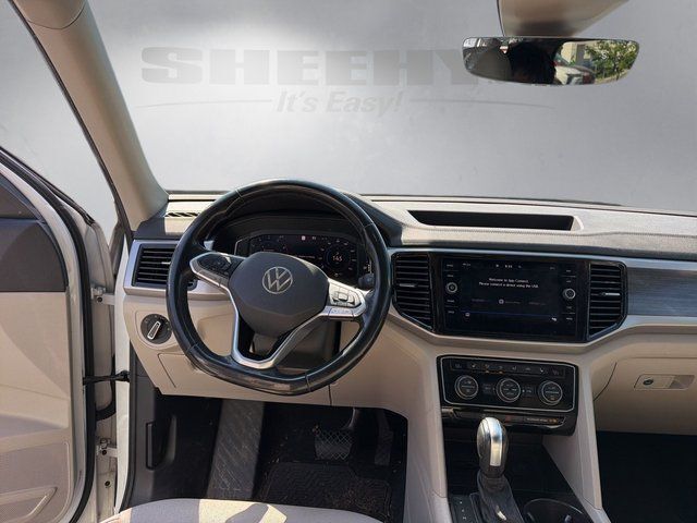 2021 Volkswagen Atlas 2.0T SEL Gaithersburg MD