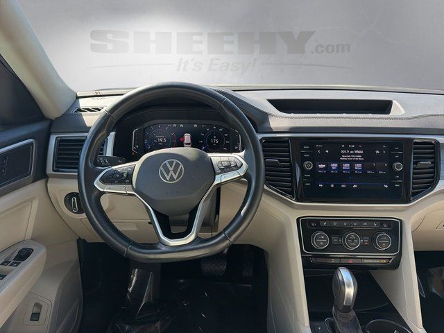 2021 Volkswagen Atlas 2.0T SEL Gaithersburg MD