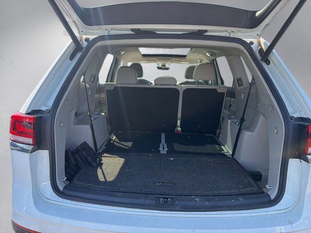 2021 Volkswagen Atlas 2.0T SEL Gaithersburg MD