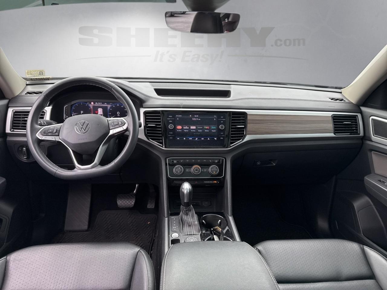 2021 Volkswagen Atlas 2.0T SEL Richmond VA