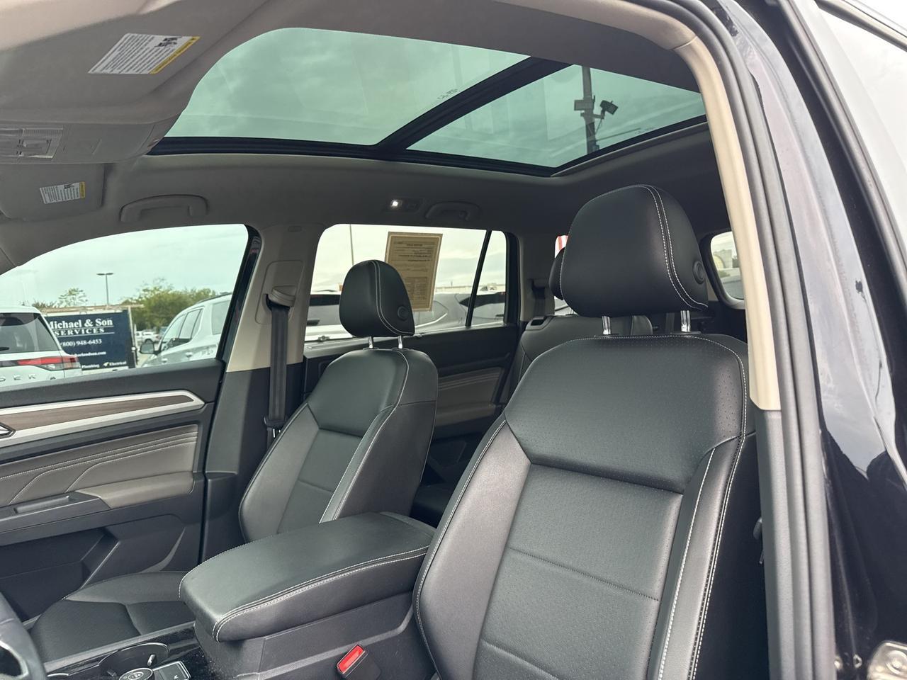 2021 Volkswagen Atlas 2.0T SEL Richmond VA