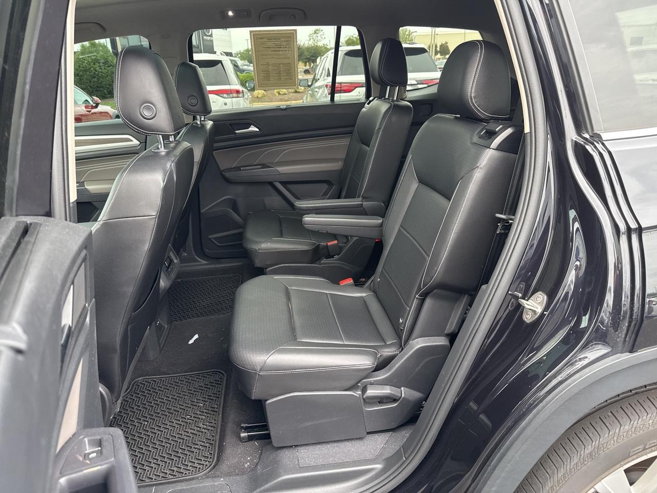 2021 Volkswagen Atlas 2.0T SEL Richmond VA