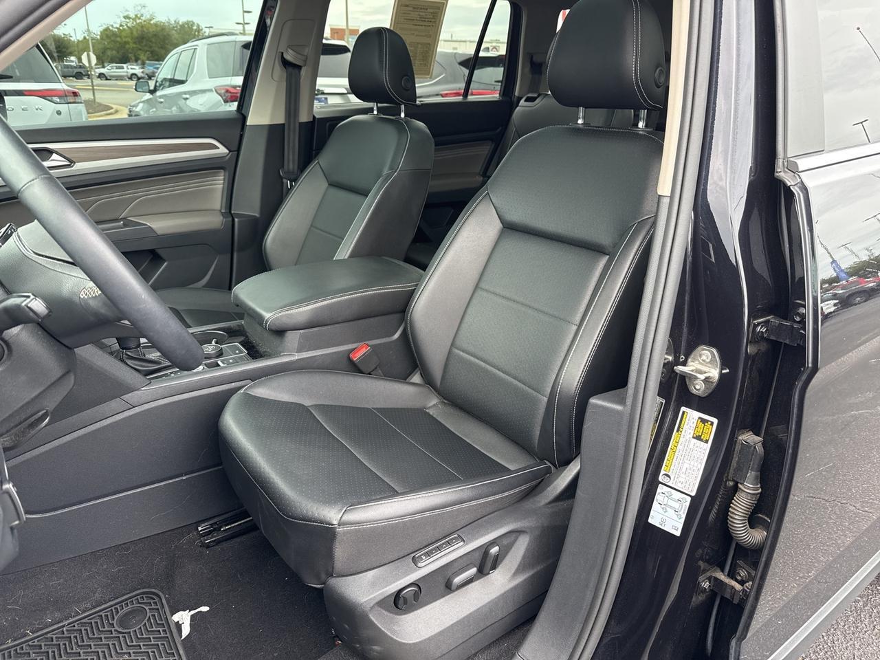2021 Volkswagen Atlas 2.0T SEL Richmond VA