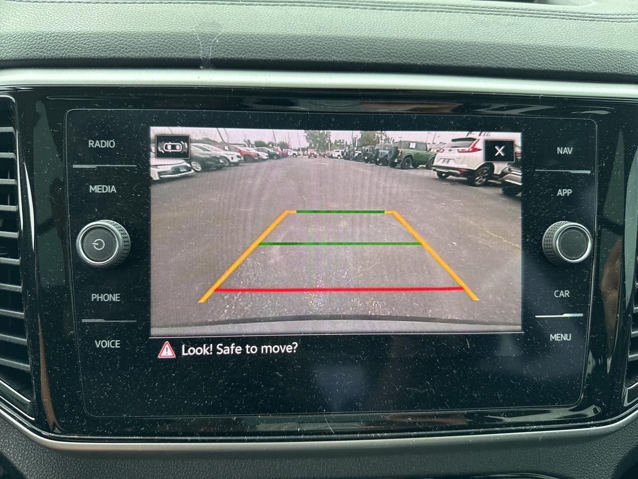 2021 Volkswagen Atlas 2.0T SEL Richmond VA