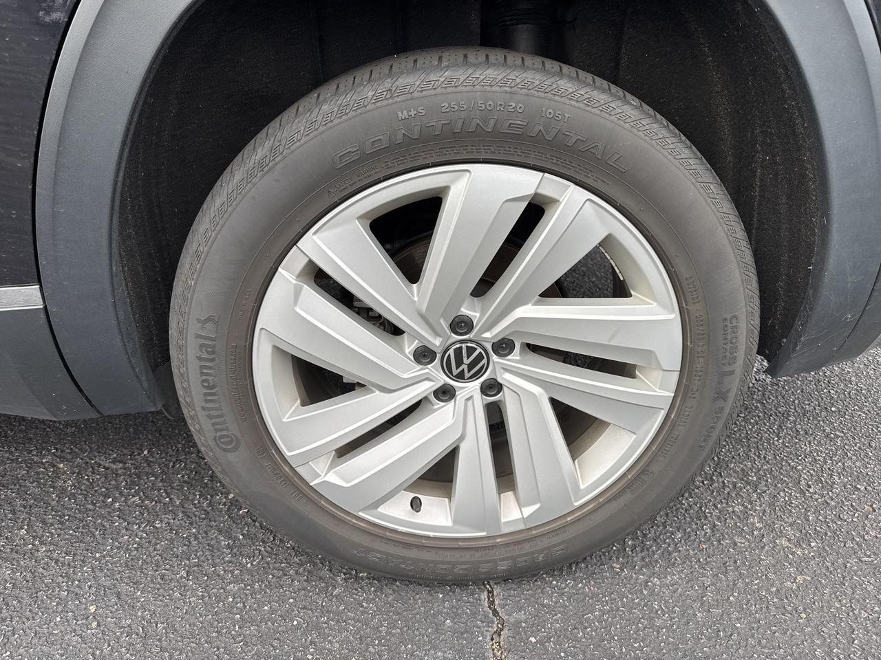 2021 Volkswagen Atlas 2.0T SEL Richmond VA