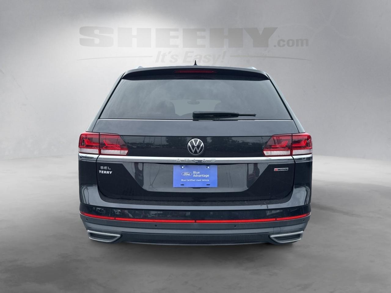 2021 Volkswagen Atlas 2.0T SEL Richmond VA