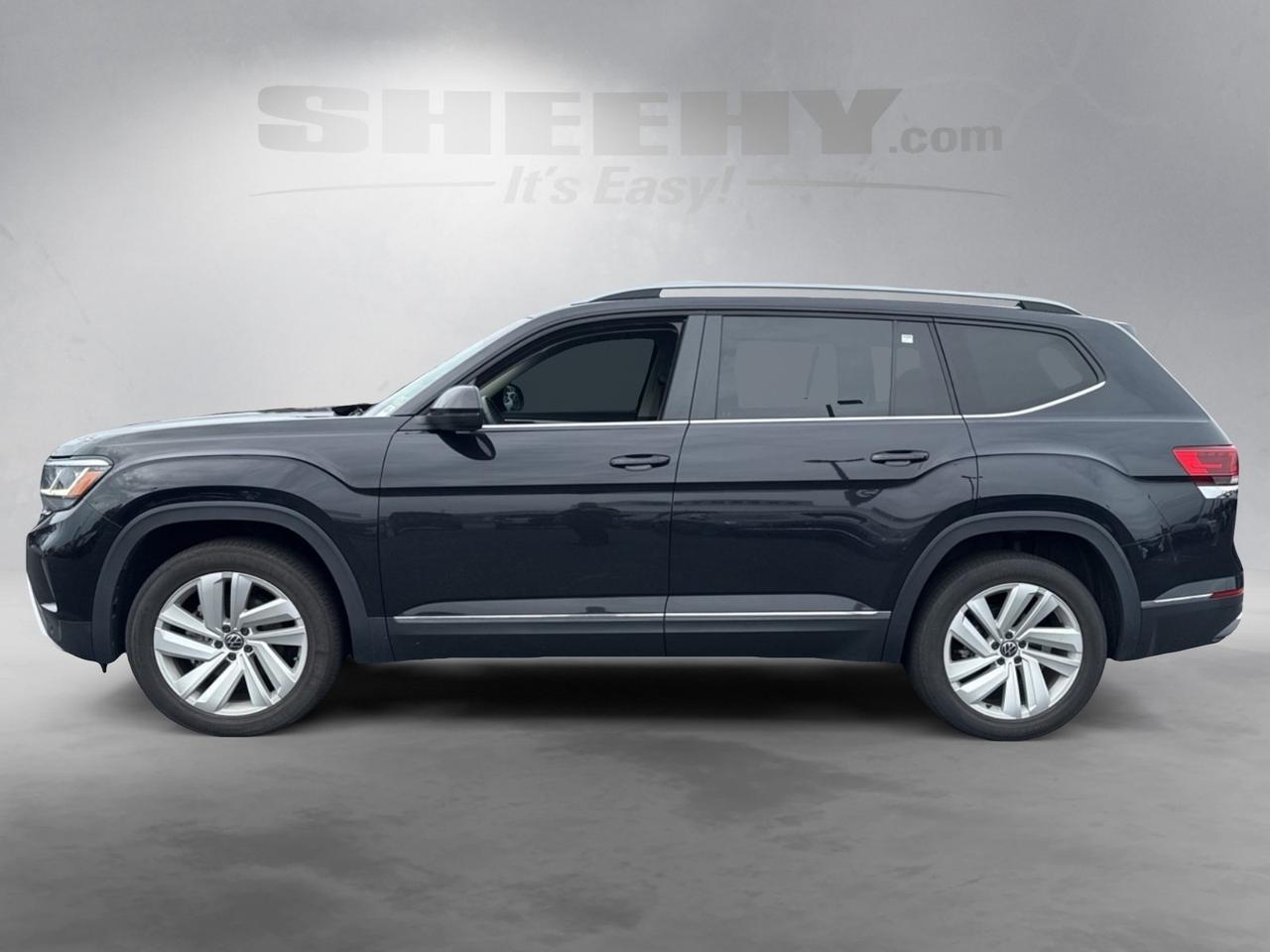 2021 Volkswagen Atlas 2.0T SEL Richmond VA