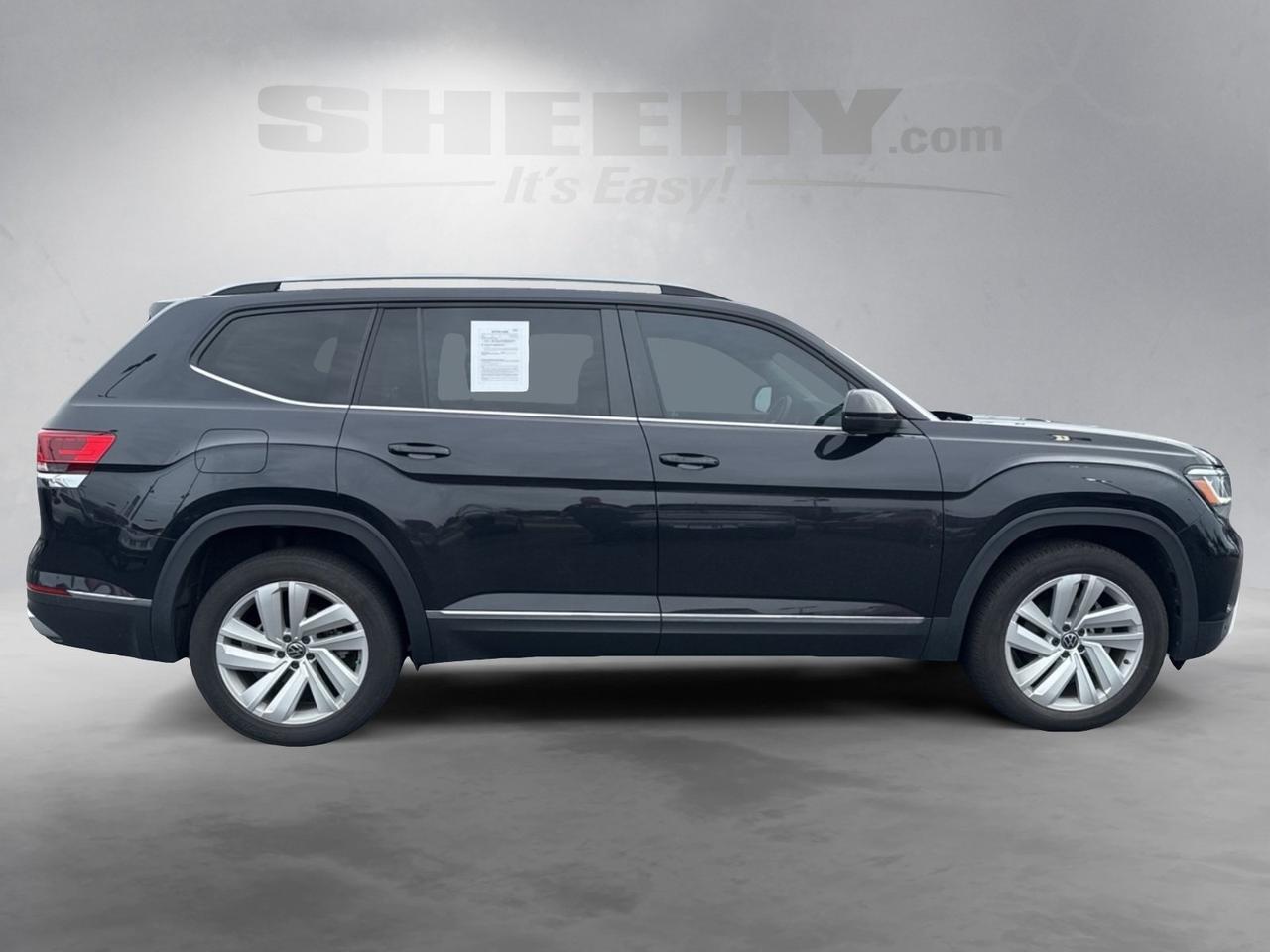 2021 Volkswagen Atlas 2.0T SEL Richmond VA