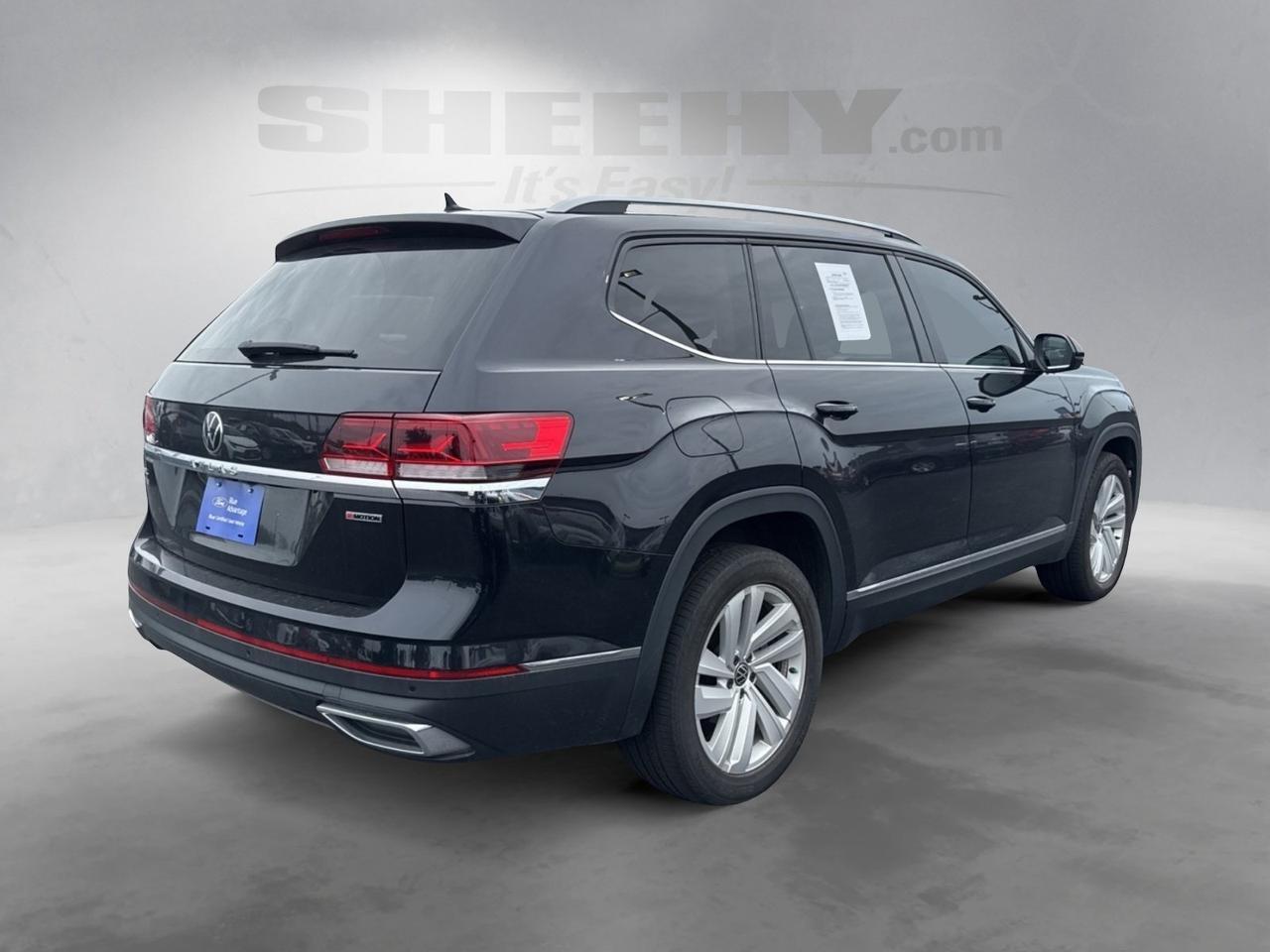 2021 Volkswagen Atlas 2.0T SEL Richmond VA