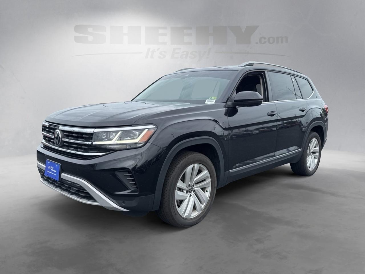 2021 Volkswagen Atlas 2.0T SEL Richmond VA