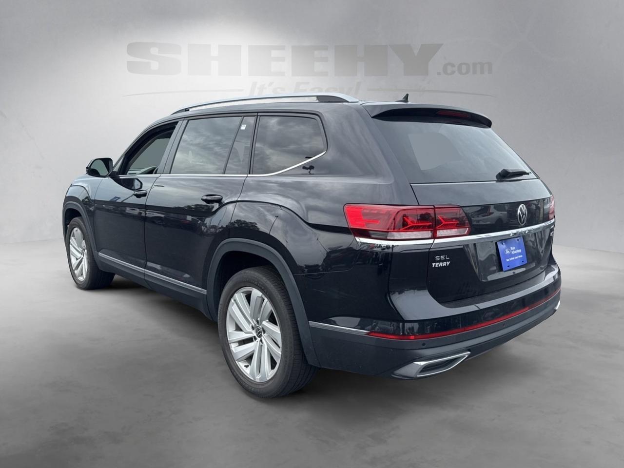 2021 Volkswagen Atlas 2.0T SEL Richmond VA