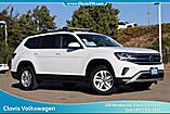 2021 Volkswagen Atlas (2021.5) 2.0T S 4Motion Clovis CA 2021 Volkswagen Atlas (2021.5) 2.0T S 4Motion Clovis CA