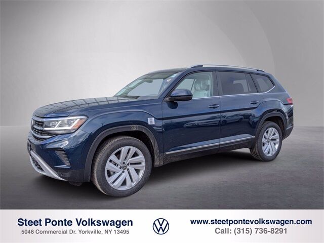 2021 Volkswagen Atlas 2021 Volkswagen Atlas