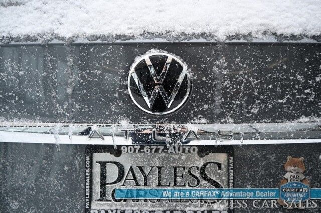 2021 Volkswagen Atlas 3.6L V6 SE Anchorage AK