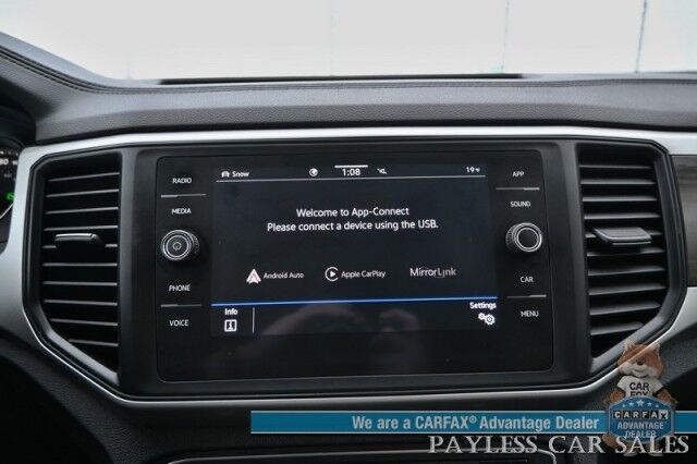 2021 Volkswagen Atlas 3.6L V6 SE Anchorage AK