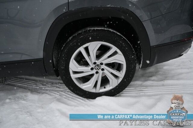 2021 Volkswagen Atlas 3.6L V6 SE Anchorage AK