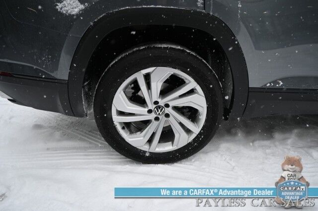 2021 Volkswagen Atlas 3.6L V6 SE Anchorage AK