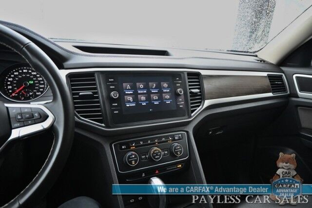 2021 Volkswagen Atlas 3.6L V6 SE Anchorage AK