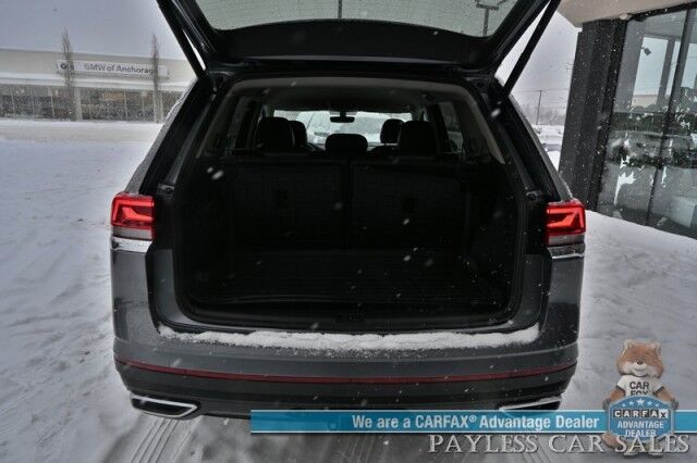 2021 Volkswagen Atlas 3.6L V6 SE Anchorage AK