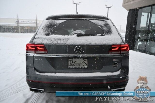 2021 Volkswagen Atlas 3.6L V6 SE Anchorage AK