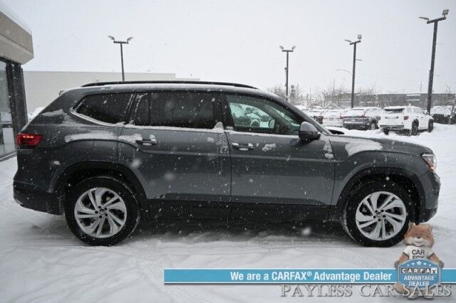 2021 Volkswagen Atlas 3.6L V6 SE Anchorage AK