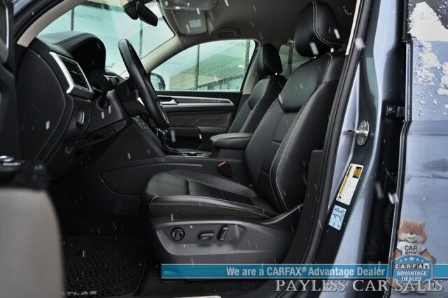 2021 Volkswagen Atlas 3.6L V6 SE Anchorage AK