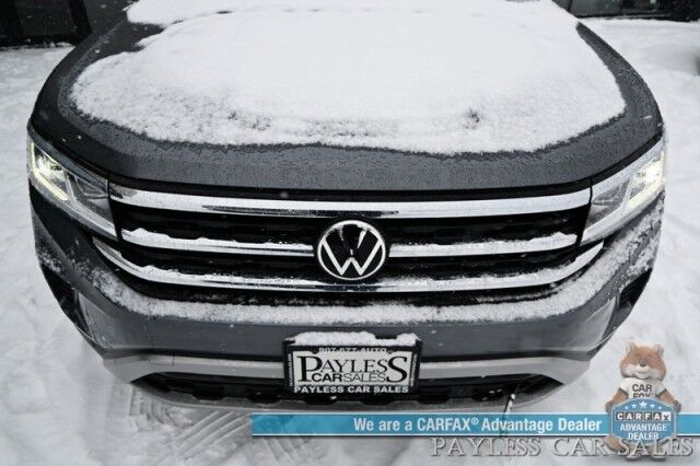 2021 Volkswagen Atlas 3.6L V6 SE Anchorage AK