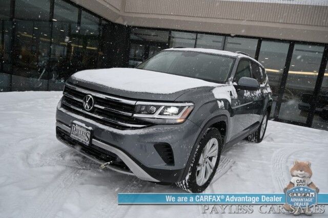 2021 Volkswagen Atlas 3.6L V6 SE Anchorage AK