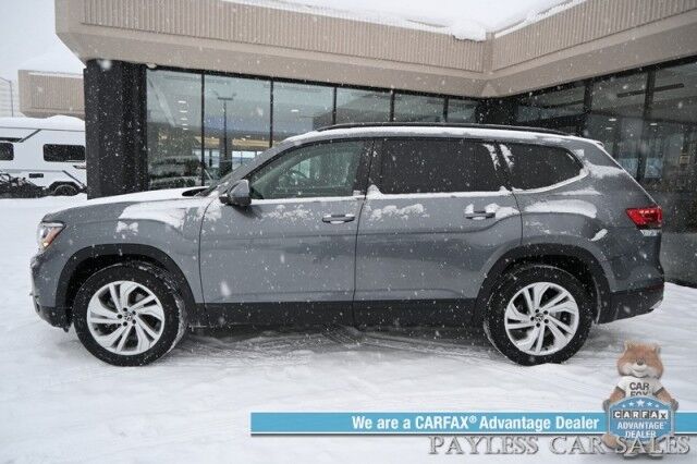 2021 Volkswagen Atlas 3.6L V6 SE