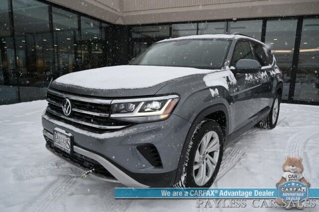 2021 Volkswagen Atlas