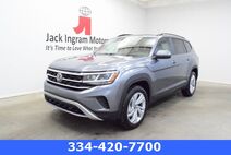 2021 Volkswagen Atlas 3.6L V6 SE w/Technology 21.5 Montgomery AL 2021 Volkswagen Atlas 3.6L V6 SE w/Technology 21.5 Montgomery AL