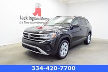 2021 Volkswagen Atlas 3.6L V6 SE w/Technology 21.5 Montgomery AL 2021 Volkswagen Atlas 3.6L V6 SE w/Technology 21.5 Montgomery AL