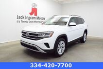 2021 Volkswagen Atlas 3.6L V6 SE w/Technology 21.5 Montgomery AL 2021 Volkswagen Atlas 3.6L V6 SE w/Technology 21.5 Montgomery AL