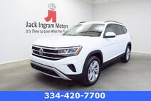 2021 Volkswagen Atlas 3.6L V6 SE w/Technology 21.5 Montgomery AL 2021 Volkswagen Atlas 3.6L V6 SE w/Technology 21.5 Montgomery AL