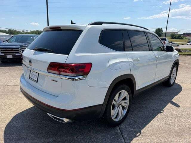 2021 Volkswagen Atlas 3.6L V6 SE w/Technology 4MOTION