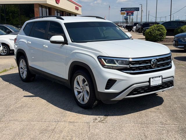 2021 Volkswagen Atlas