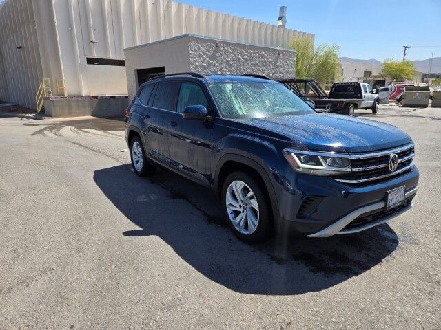 2021 Volkswagen Atlas 3.6L V6 SE w/Technology El Paso TX